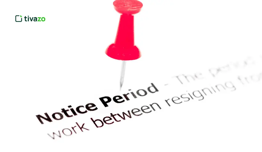 what is notice period?