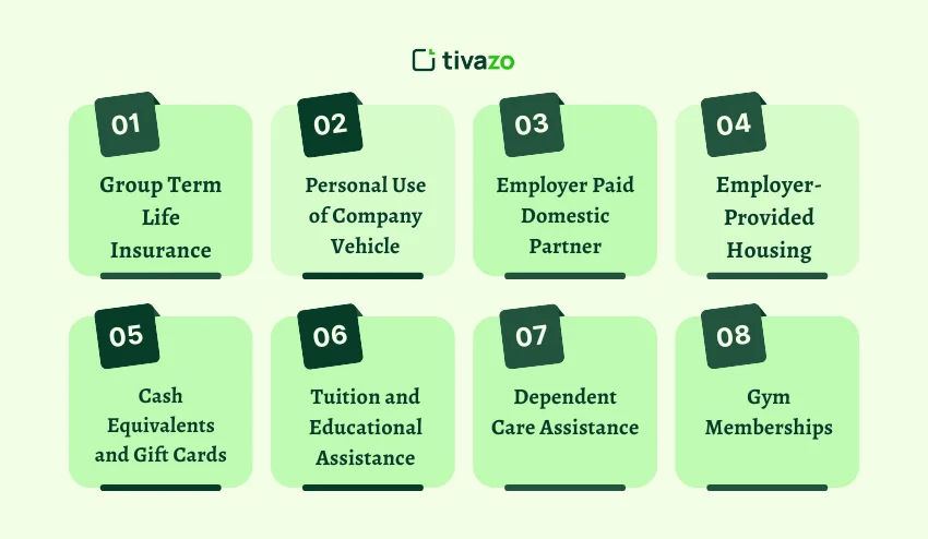 Common Examples of Imputed Income