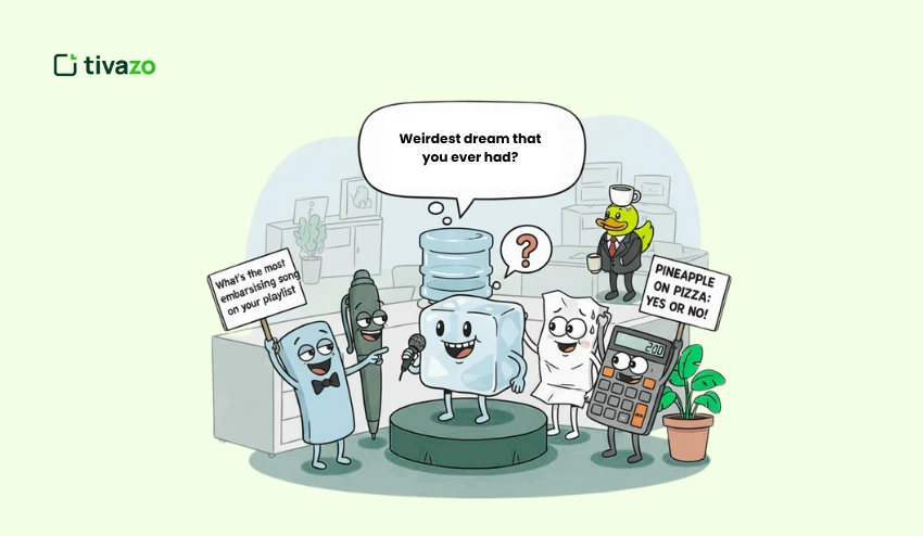 Funny Ice Breaker Questions for Work