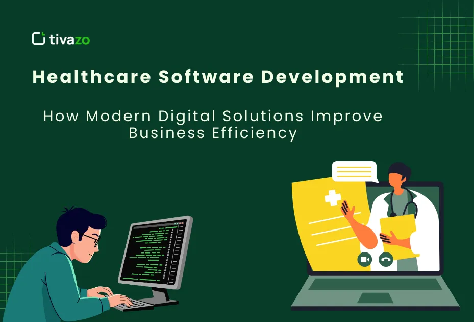 Healthcare Software Development feature