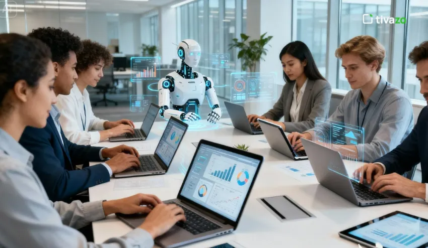 How AI Tools Are Revolutionizing Business Operations in the Digital Age