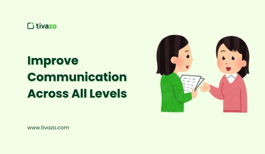 Improve Communication