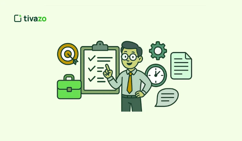 Job Duties and Responsibilities