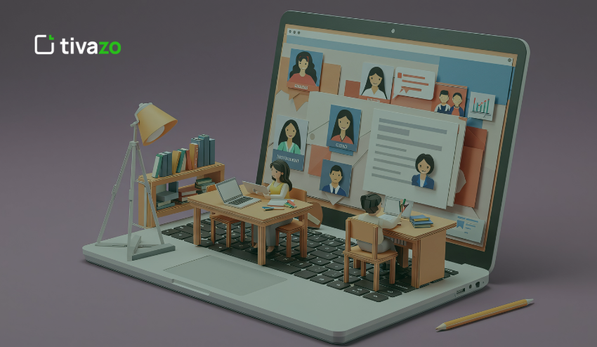 Monitoring Hybrid and Remote Teams