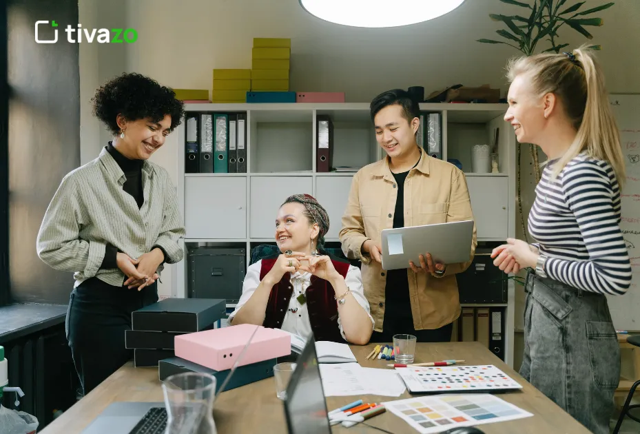 Reducing Miscommunication Across Distributed Teams