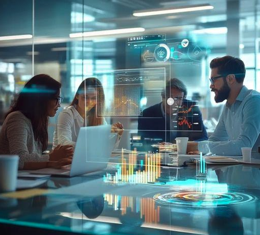 Digital Organization