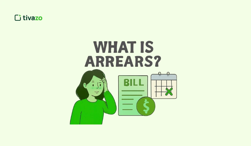 What is Arrears