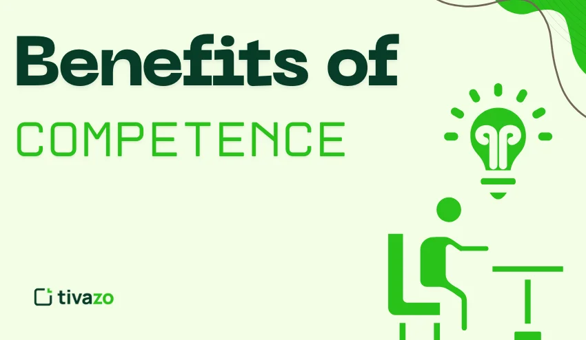 benefits of competence