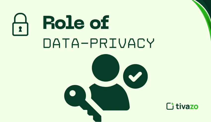 role of data privacy 