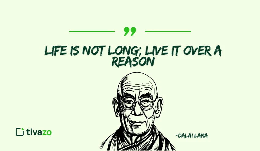 short quote about life