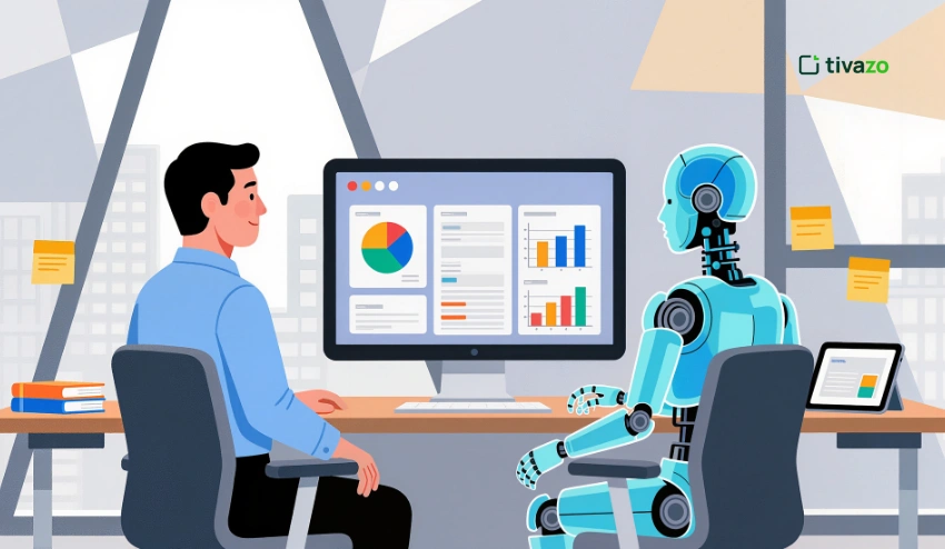 How Does AI Increase Productivity in the Workplace