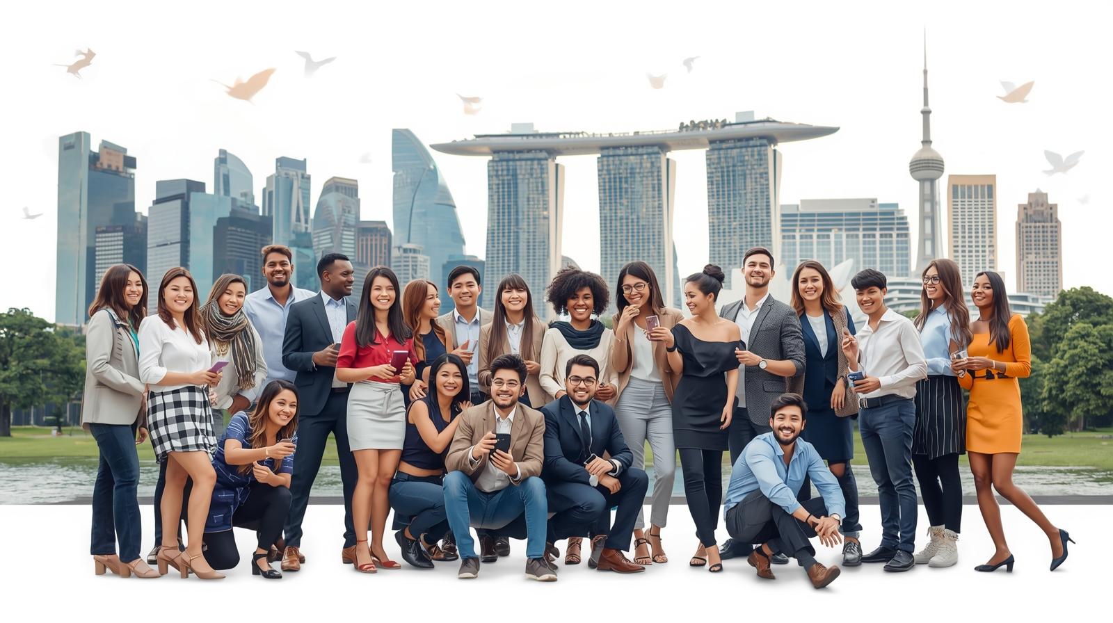 Perfect Group Activities in Singapore for Your Team