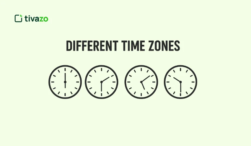 What Are the Different Time Zones