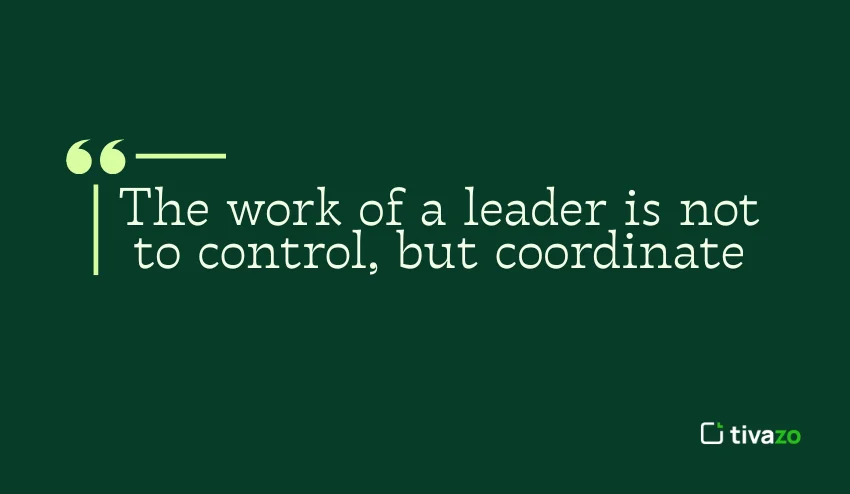 motivation and organization