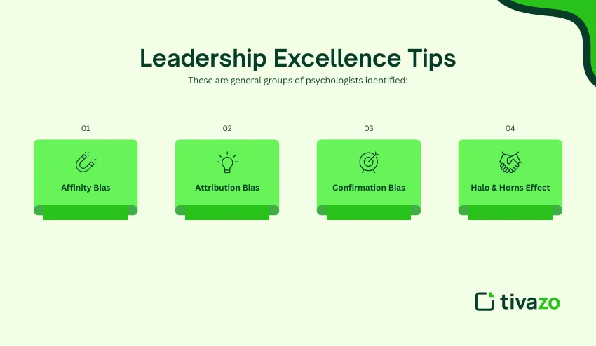 Leadership excellence tips