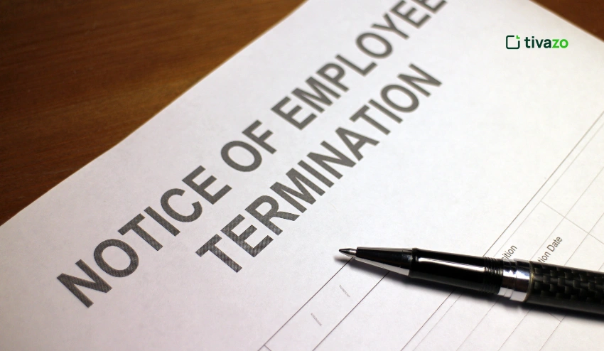 employee termination