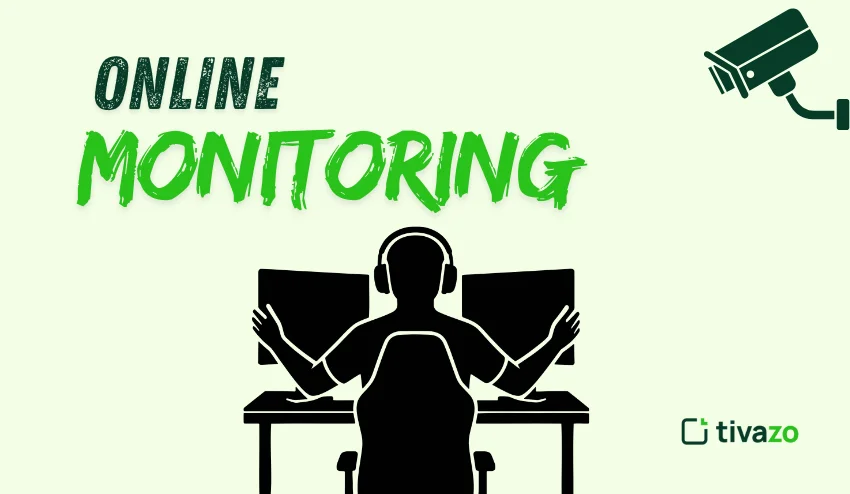 online monitoring 