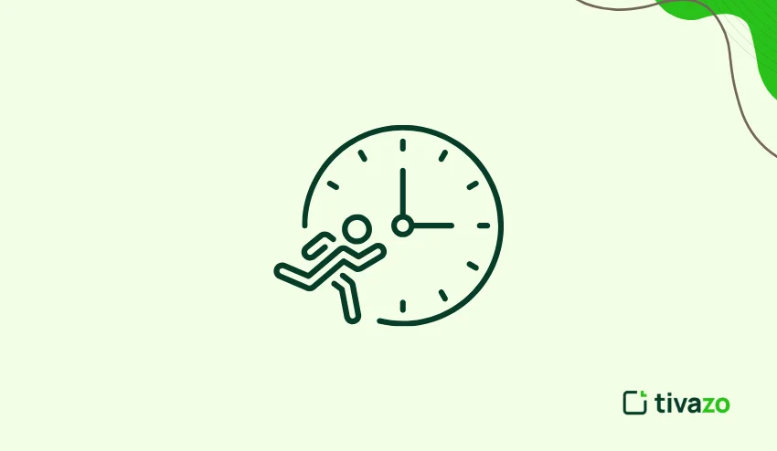 time management goals examples