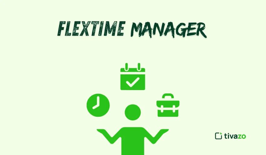 Flextime Manager