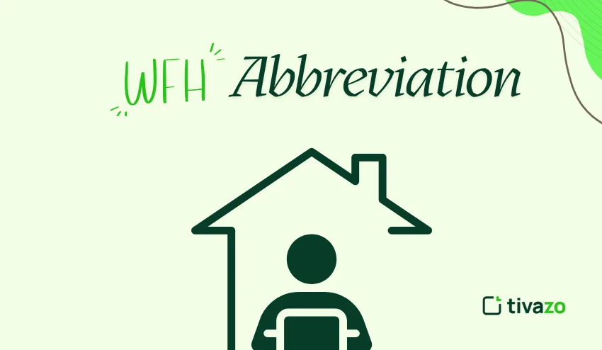 wfh abbreviation 