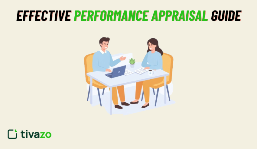 Effective Performance Appraisal