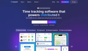 Best time tracking app hubstaff