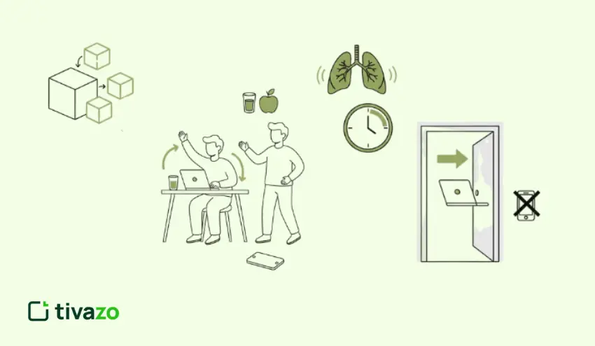 Focus Enhancement Tips