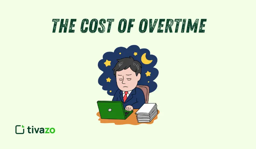 Cost of Overtime