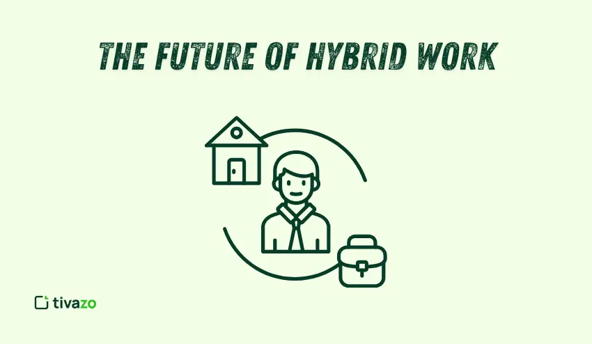 The Future of Hybrid Work