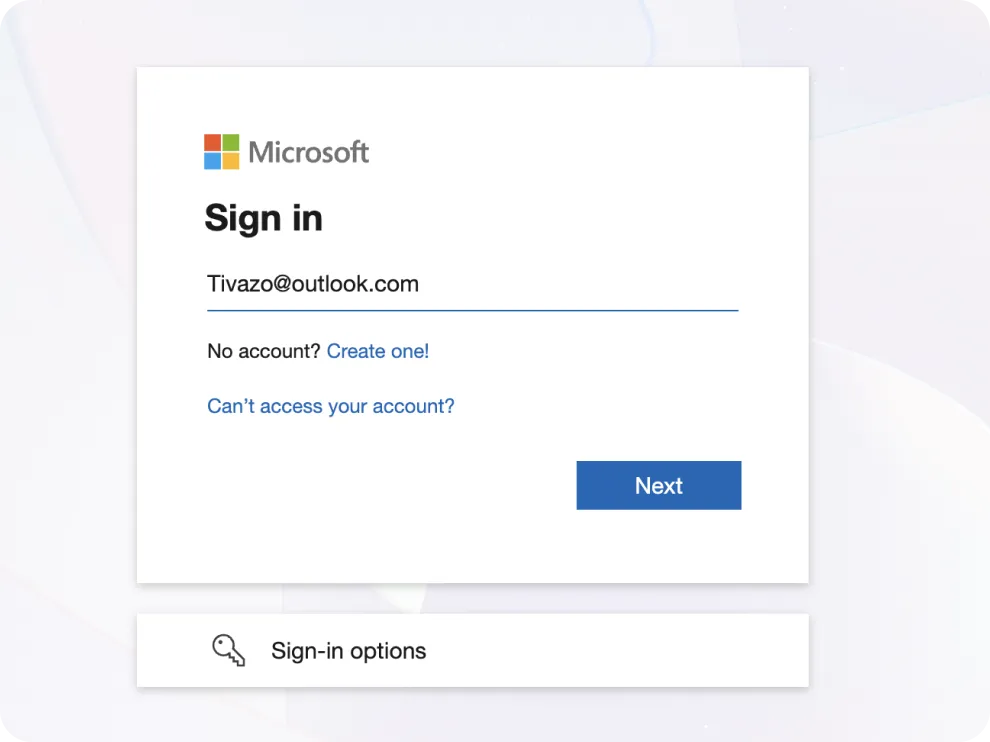 Choose Your Outlook Calendars