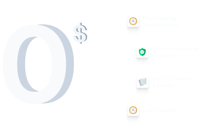 Tivaz's free time tracking basic deal
