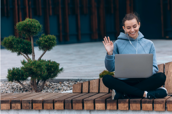 Stay Social in a Digital World