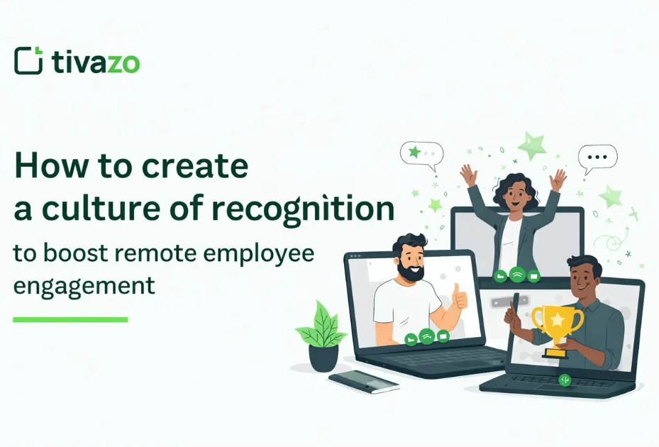 remote employee engagement