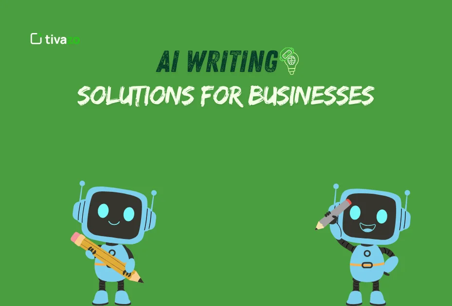 AI writing solutions