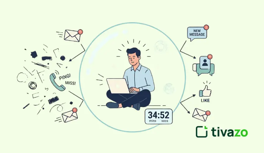 Deep Work Sessions Without Distractions