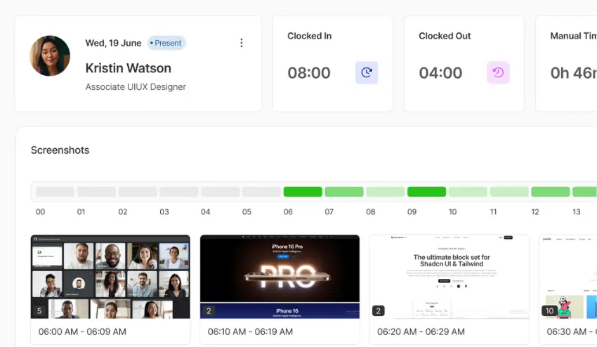 Monitor Your Team’s Performance with Visual Proof of Work