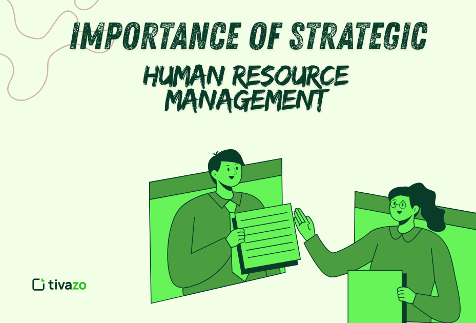 Strategic HRM