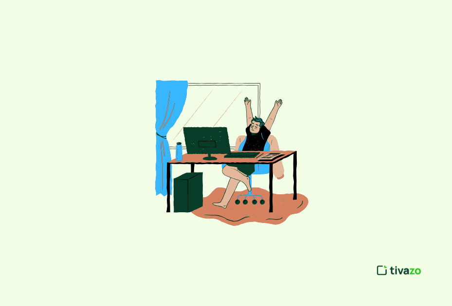 employee monitoring Tivazo