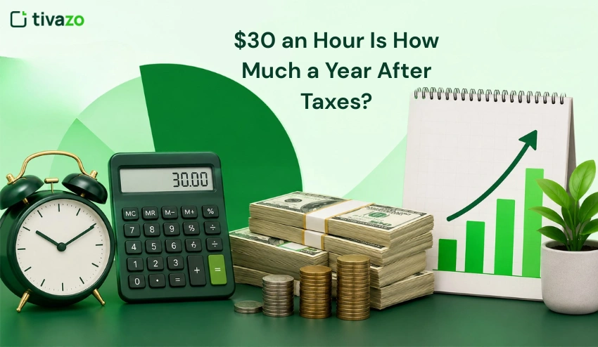 $30 an Hour Is How Much a Year After Taxes? (2026 Guide)