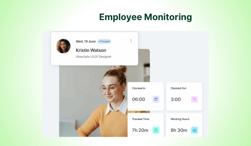 employee monitoring