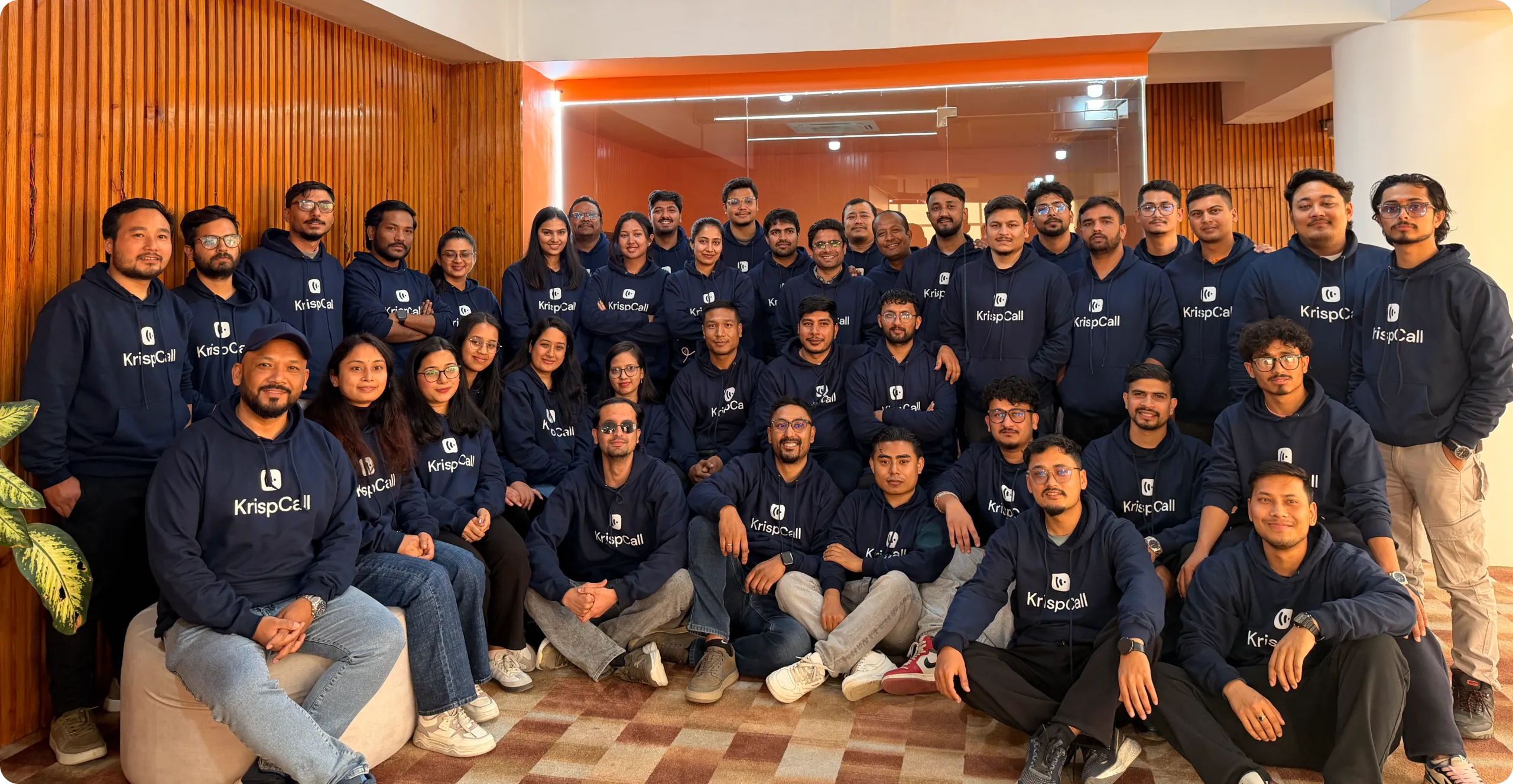 KrispCall Team