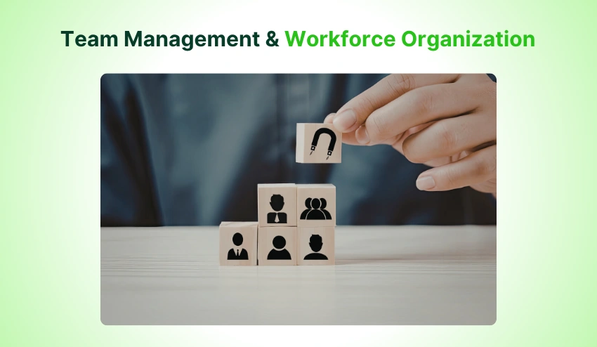 team management
