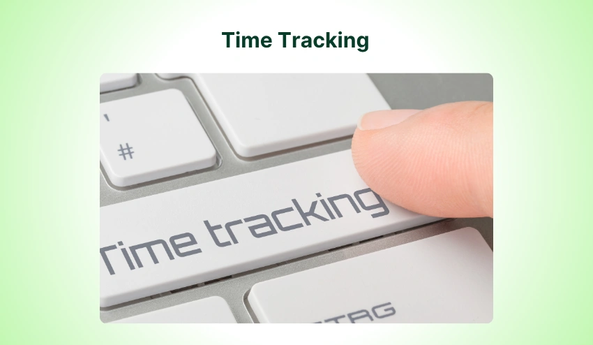 time tracking software