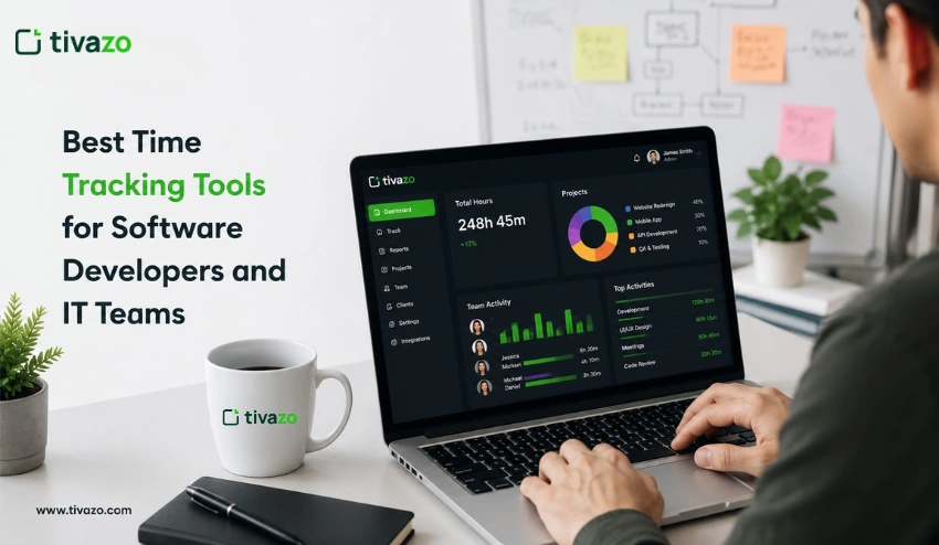 Time Tracking Tools for Software Developers and IT Teams