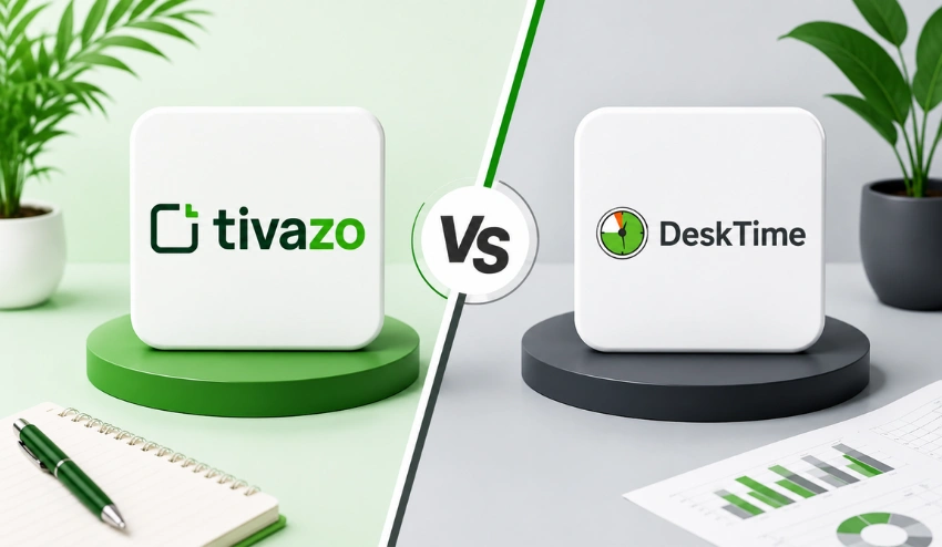 Tivazo vs DeskTime: A Complete Comparison for 2026