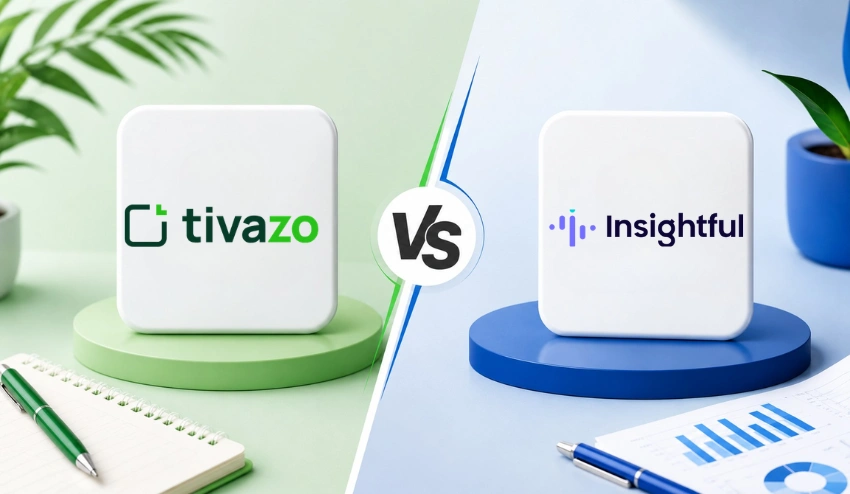Tivazo vs Insightful: A Complete Comparison for 2026