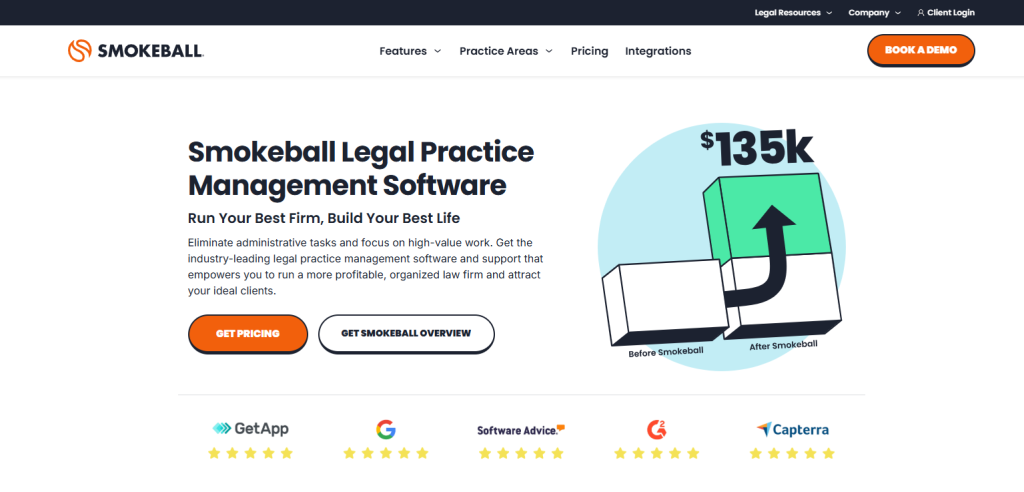 time tracking software for law firms