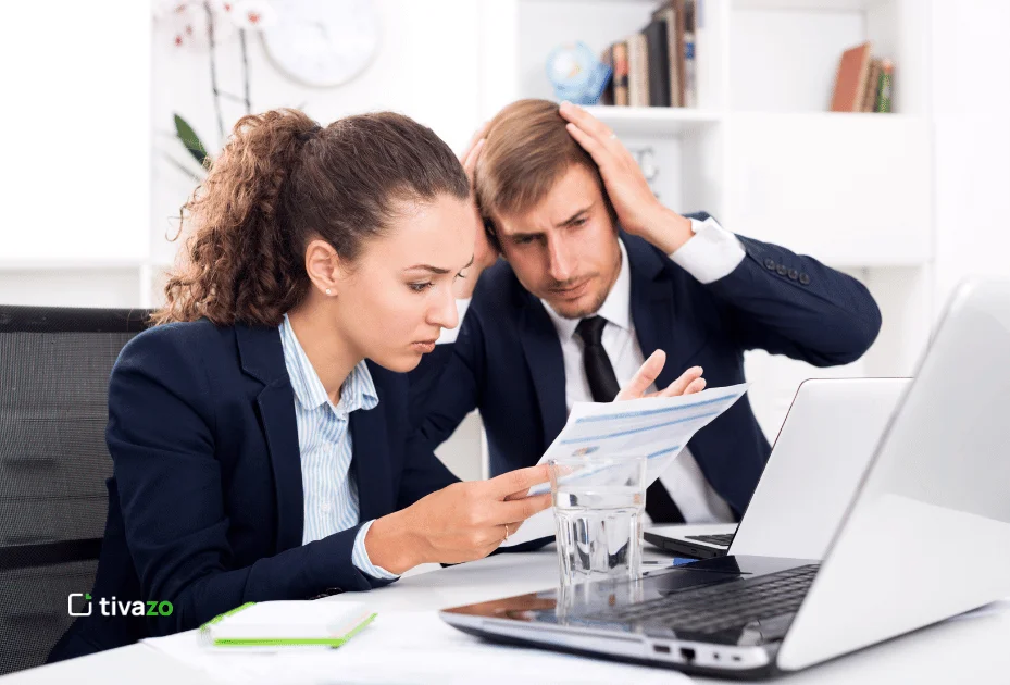 Common mistakes managers