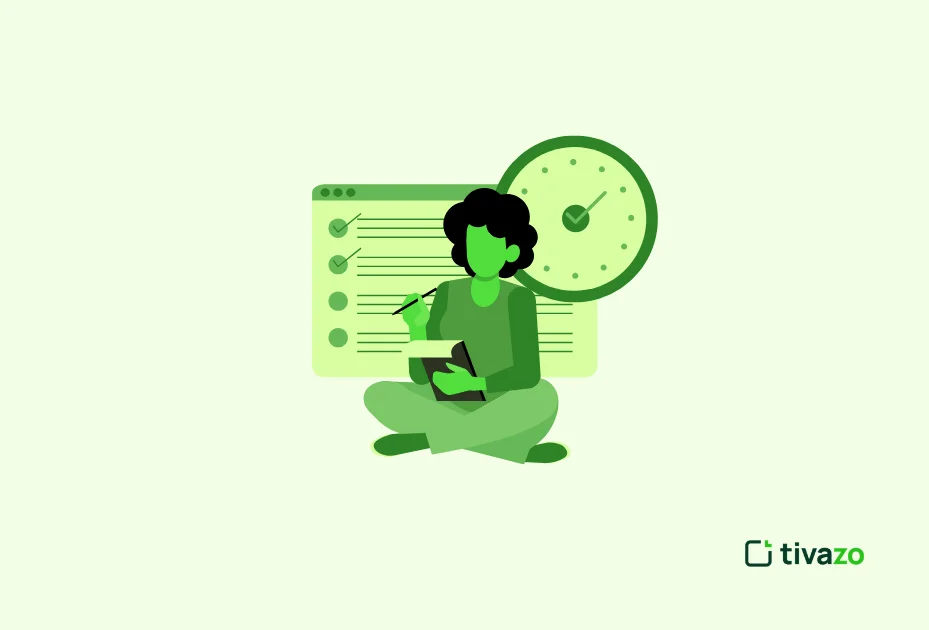 transparent time tracking system