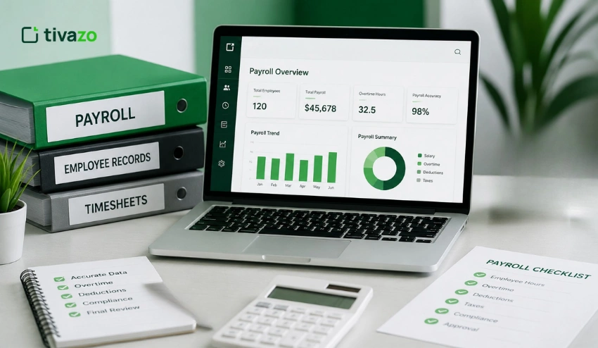 10 Common Payroll Mistakes